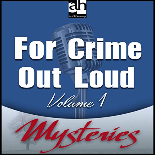 For Crime Out Loud, Volume 1 Audiolibro Por Robert J. Randisi - editor arte de portada