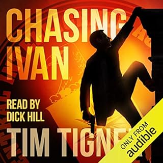 Chasing Ivan Audiolibro Por Tim Tigner arte de portada