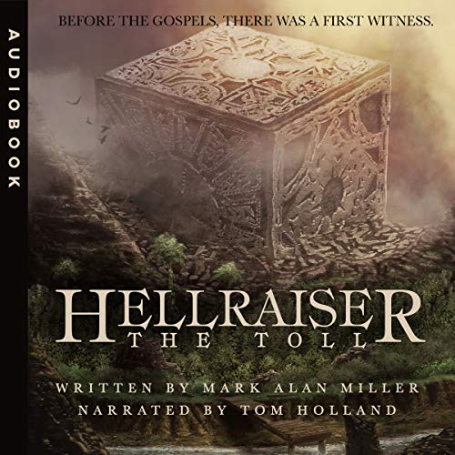 Hellraiser: The Toll Audiolivro Por Mark Alan Miller capa