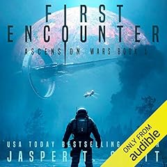 First Encounter Audiobook By Jasper T. Scott cover art