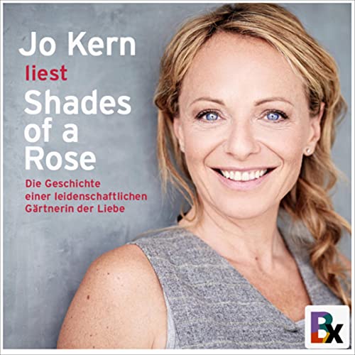 Shades of a Rose Audiolibro Por Rose Clara Borenstein arte de portada