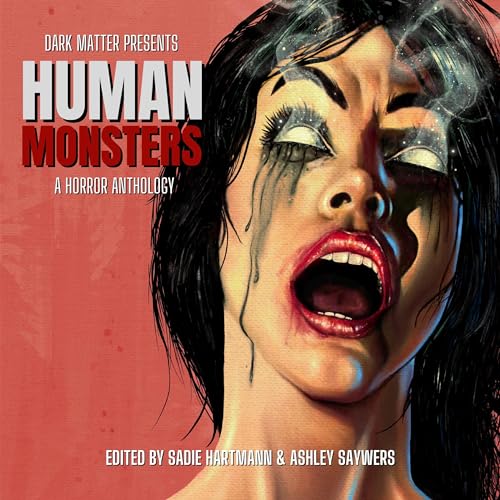 Page de couverture de Human Monsters