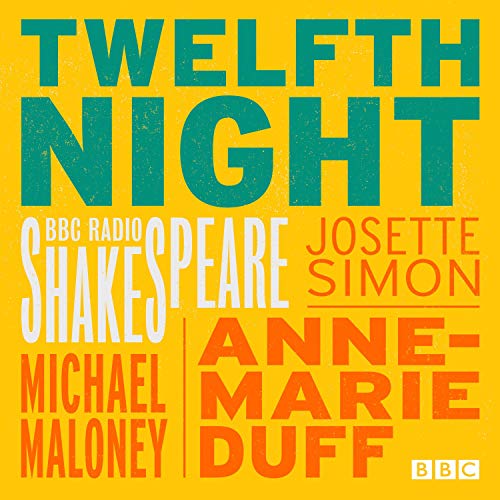 Twelfth Night cover art