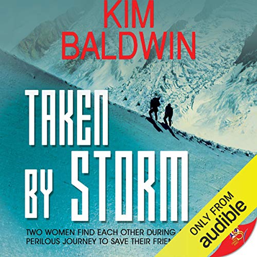 Taken By Storm Audiobook By Kim Baldwin cover art