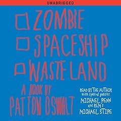 Zombie Spaceship Wasteland cover art