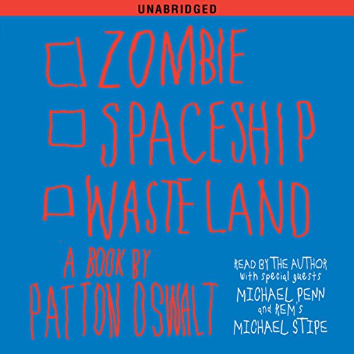 Zombie Spaceship Wasteland cover art