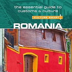 Romania - Culture Smart! cover art