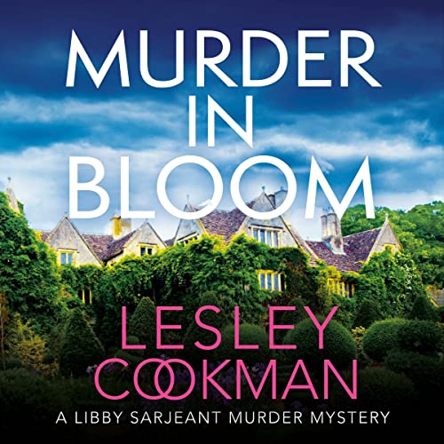 Page de couverture de Murder in Bloom