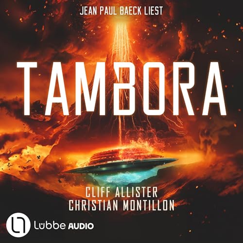 Tambora cover art