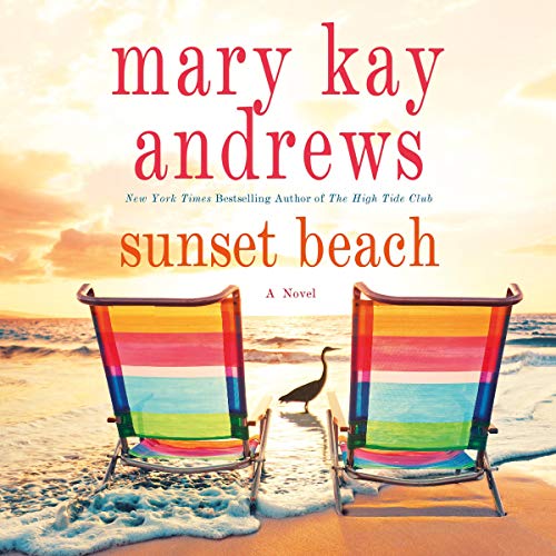 Sunset Beach Audiobook By Mary Kay Andrews cover art