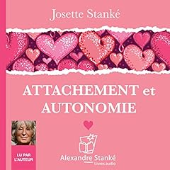 Couverture de Attachement et autonomie