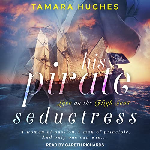 His Pirate Seductress cover art