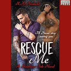 Rescue Me cover art