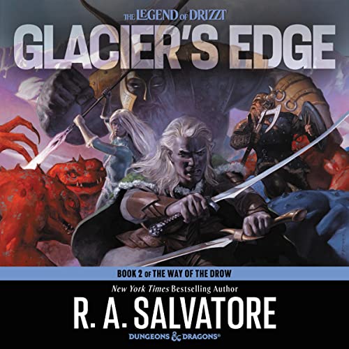 Glacier's Edge Titelbild