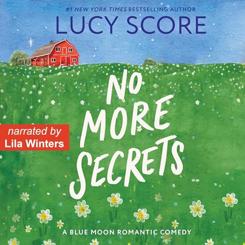 No More Secrets Audiolibro Por Lucy Score arte de portada