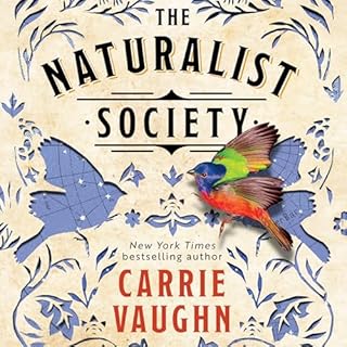 The Naturalist Society cover art