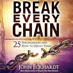 Break Every Chain cover art