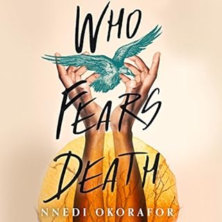 Who Fears Death Audiolibro Por Nnedi Okorafor arte de portada