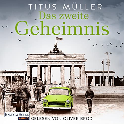 Das zweite Geheimnis cover art