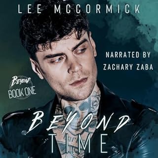 Beyond Time Audiobook By Lee McCormick cover art