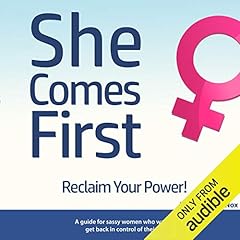 She Comes First cover art