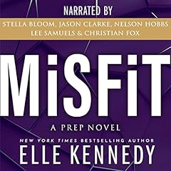 Misfit cover art