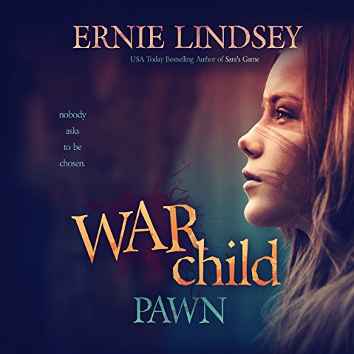 Warchild: Pawn Audiolibro Por Ernie Lindsey arte de portada