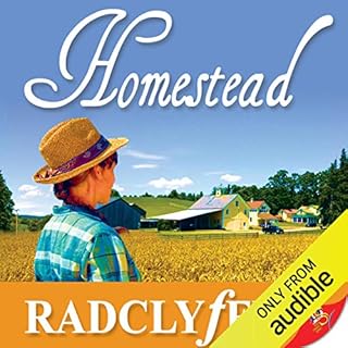 Homestead Audiolibro Por Radclyffe arte de portada