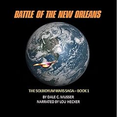 Battle of the New Orleans cover art