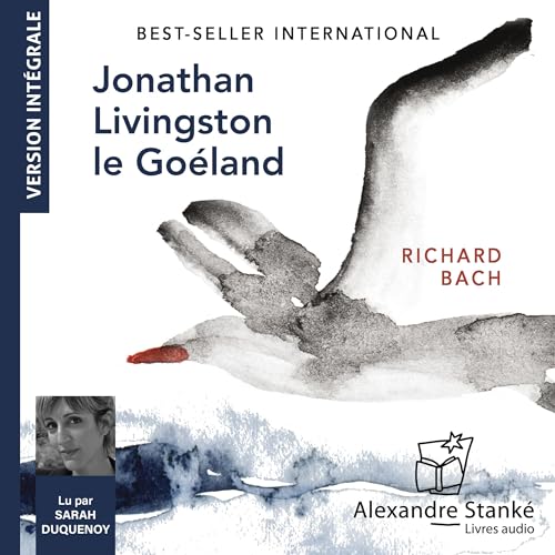 Couverture de Jonathan Livingston Le Goéland