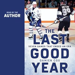 The Last Good Year cover art