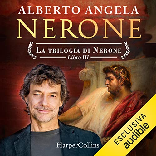 Nerone cover art