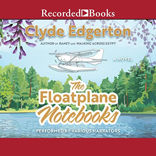 The Floatplane Notebooks cover art