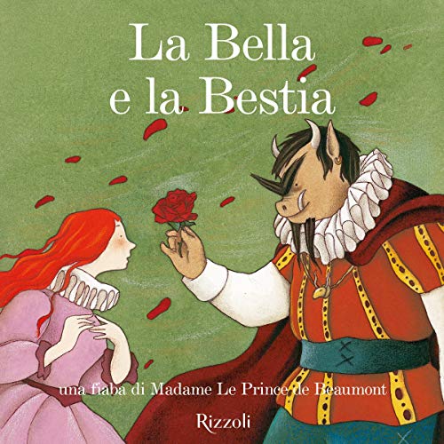 Couverture de La bella e la bestia