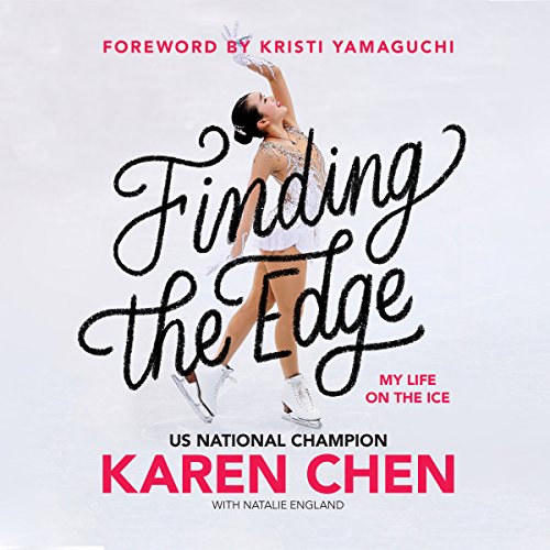 Page de couverture de Finding the Edge