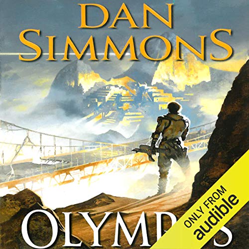 Olympos cover art