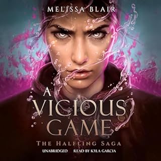 A Vicious Game Audiolibro Por Melissa Blair arte de portada