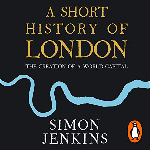 A Short History of London cover art