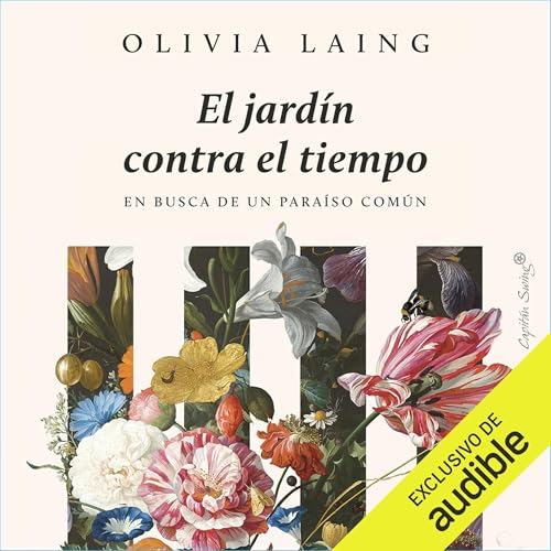 El jardín contra del tiempo cover art