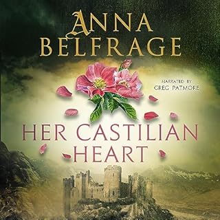 Her Castilian Heart Audiolibro Por Anna Belfrage arte de portada