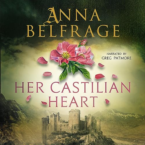 Her Castilian Heart cover art