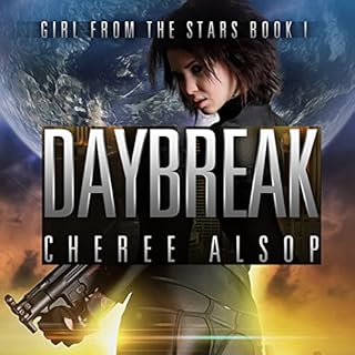 Daybreak Audiobook By Cheree Alsop cover art