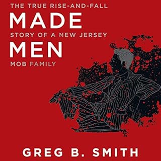 Made Men Audiobook By Greg B. Smith cover art