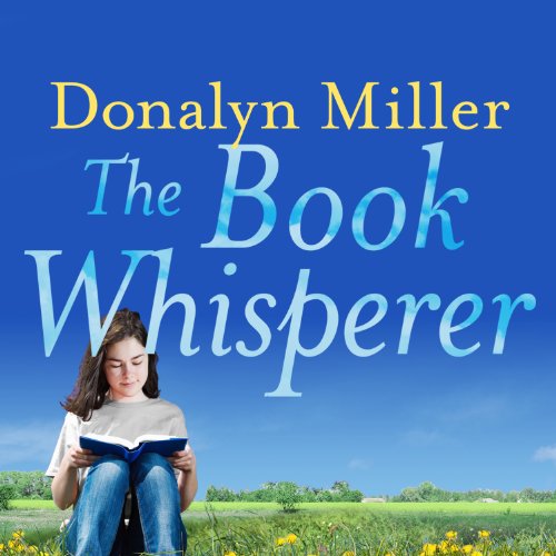 The Book Whisperer cover art