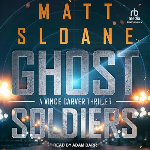 Ghost Soldiers cover art