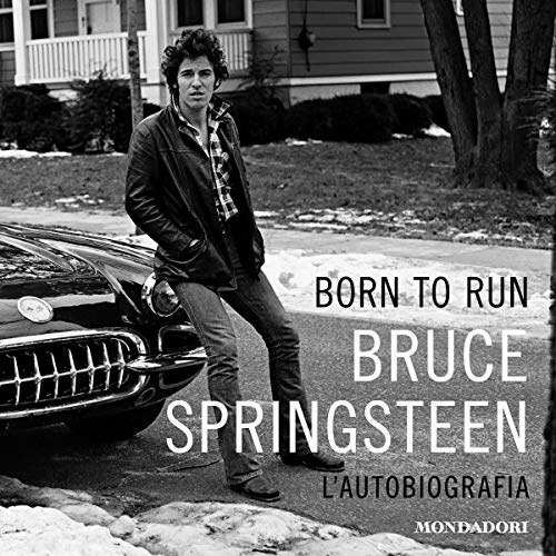 Born to run Titelbild