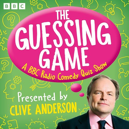 The Guessing Game: The Complete Series 1 and 2 cover art