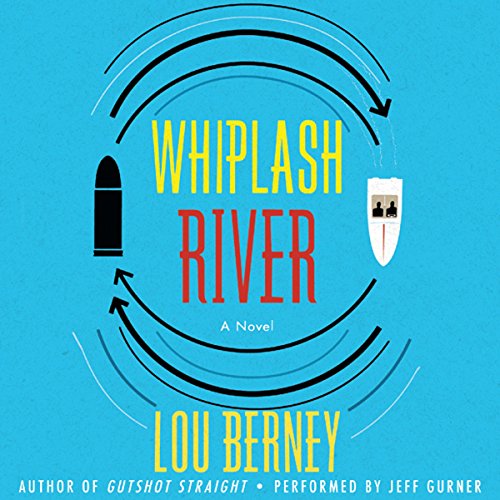 Whiplash River cover art