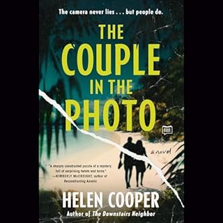 The Couple in the Photo Audiobook By Helen Cooper cover art