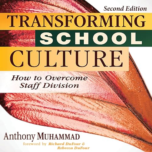 Transforming School Culture cover art